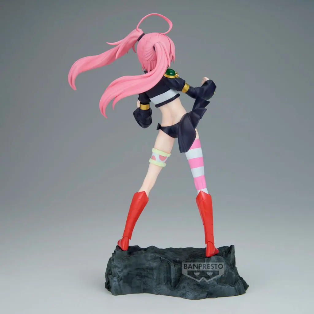 SLIME - Milim Nava - Figure Espresto 22cm
